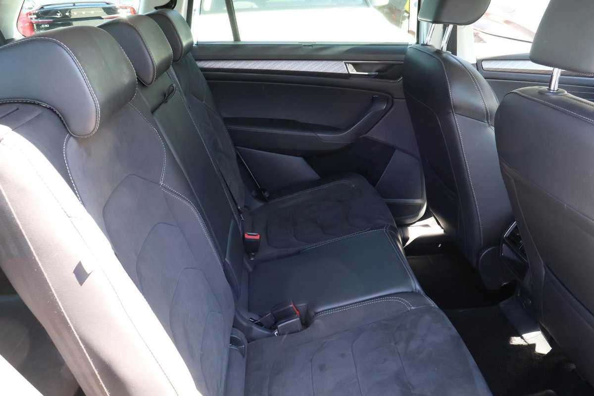 2022 SKODA Kodiaq Style NS MY22 4X4 image 17