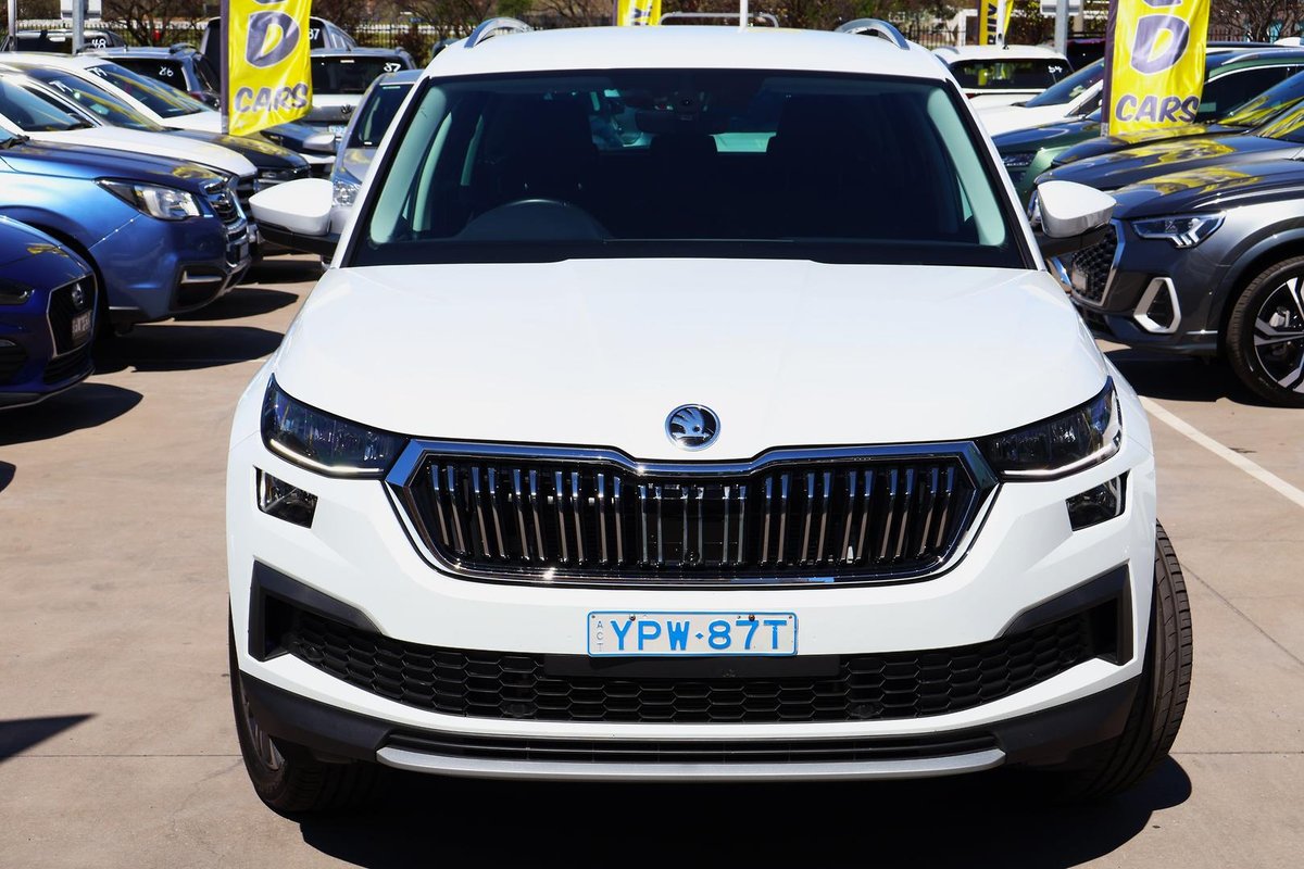 2022 SKODA Kodiaq Style NS MY22 4X4 image 3