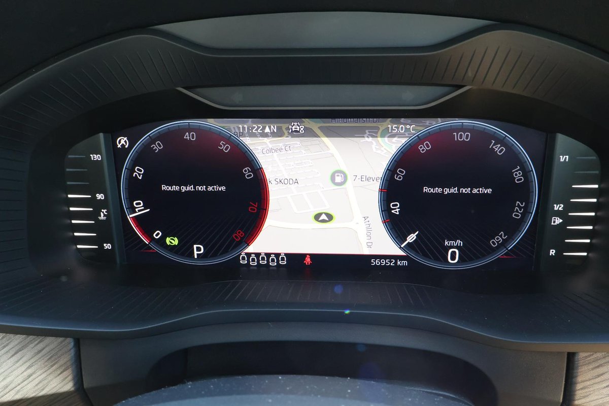 2022 SKODA Kodiaq Style NS MY22 4X4 image 24