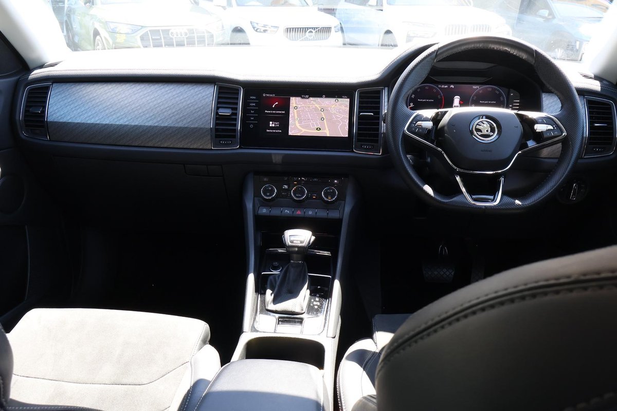 2022 SKODA Kodiaq Style NS MY22 4X4 image 20