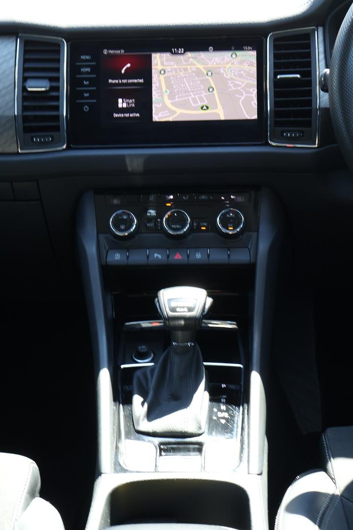 2022 SKODA Kodiaq Style NS MY22 4X4 image 21