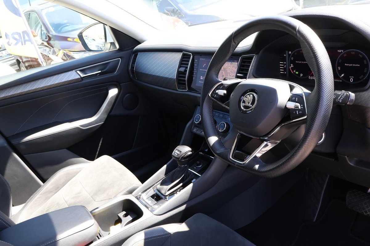 2022 SKODA Kodiaq Style NS MY22 4X4 image 15