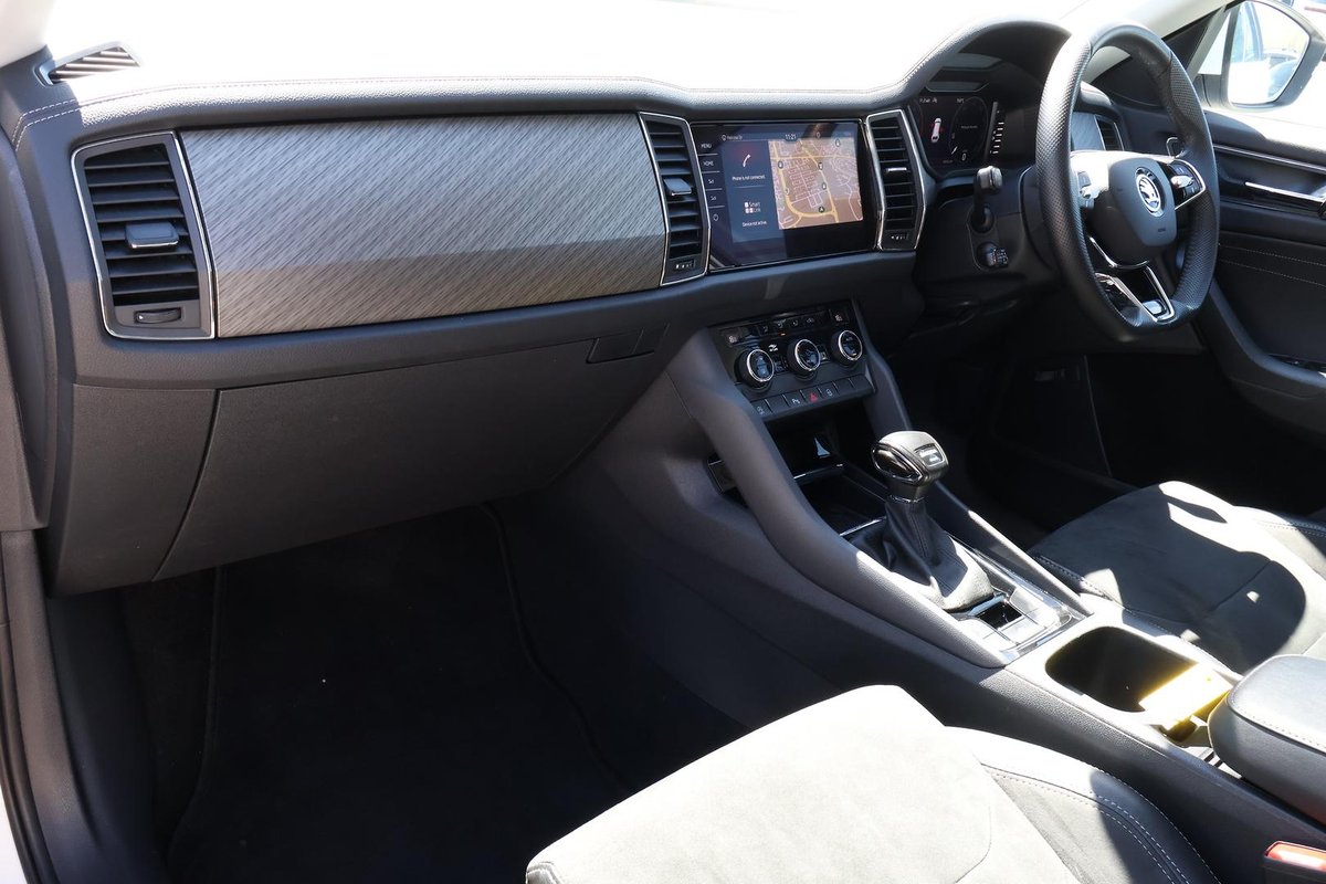 2022 SKODA Kodiaq Style NS MY22 4X4 image 18