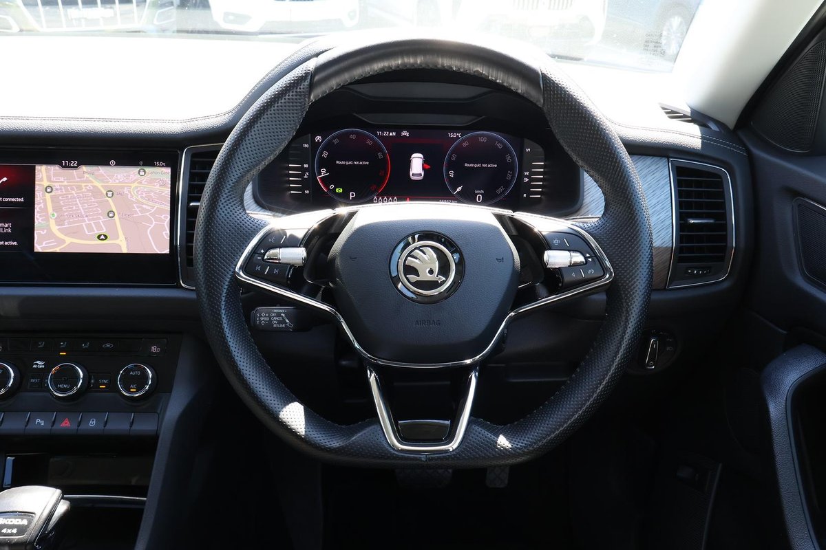 2022 SKODA Kodiaq Style NS MY22 4X4 image 19