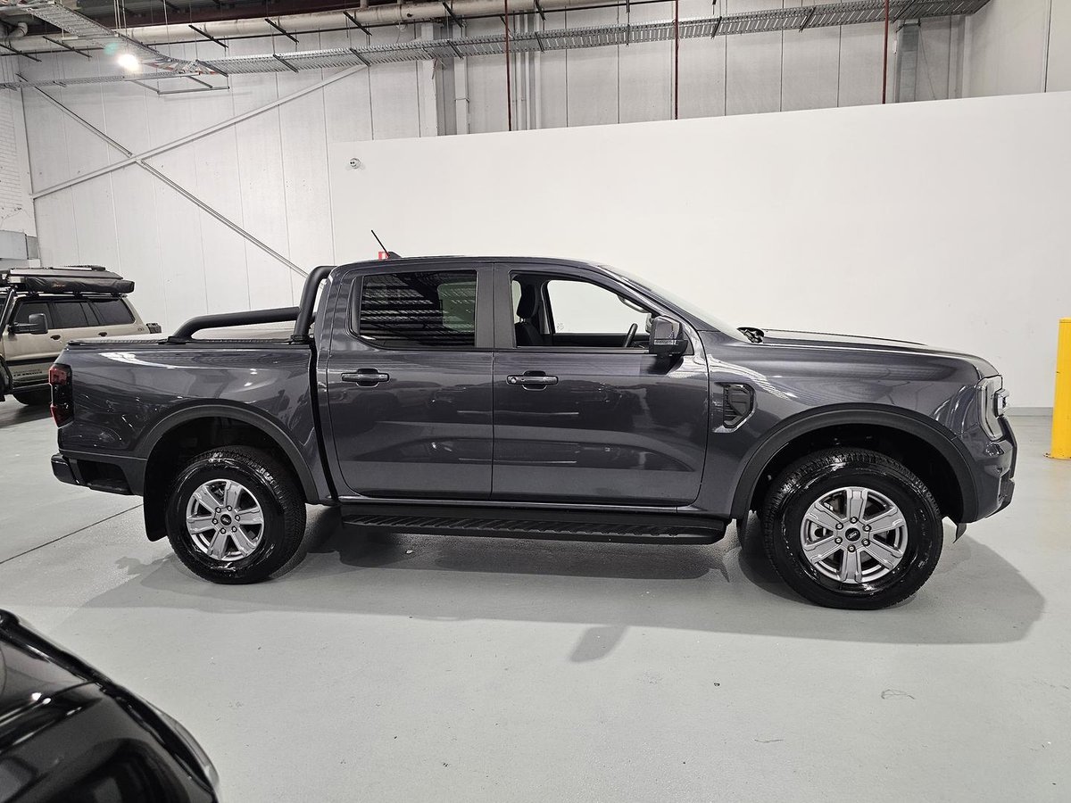 2025 Ford Ranger XLT MY26.00 4X4 Dual Range image 6