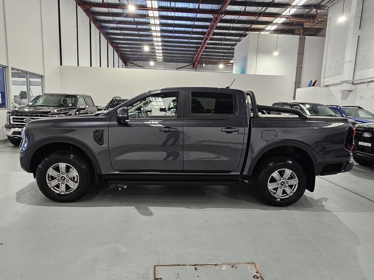 2025 Ford Ranger XLT MY26.00 4X4 Dual Range image 4