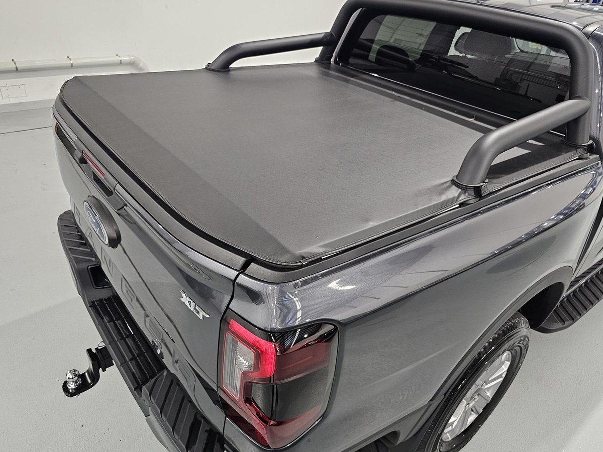 2025 Ford Ranger XLT MY26.00 4X4 Dual Range image 10