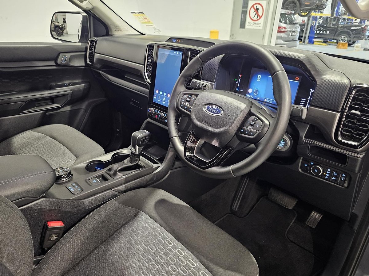 2025 Ford Ranger XLT MY26.00 4X4 Dual Range image 11