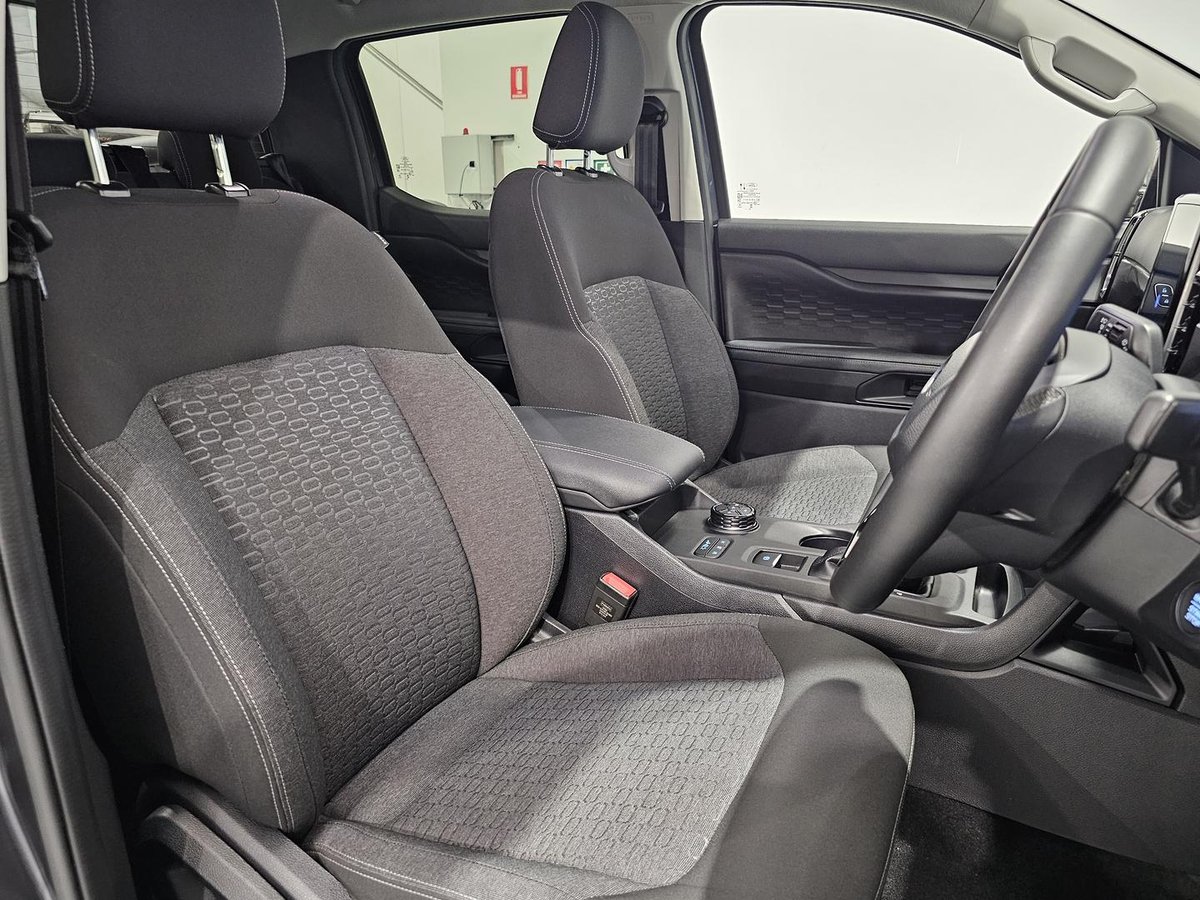 2025 Ford Ranger XLT MY26.00 4X4 Dual Range image 12