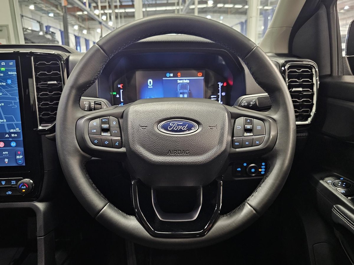 2025 Ford Ranger XLT MY26.00 4X4 Dual Range image 14
