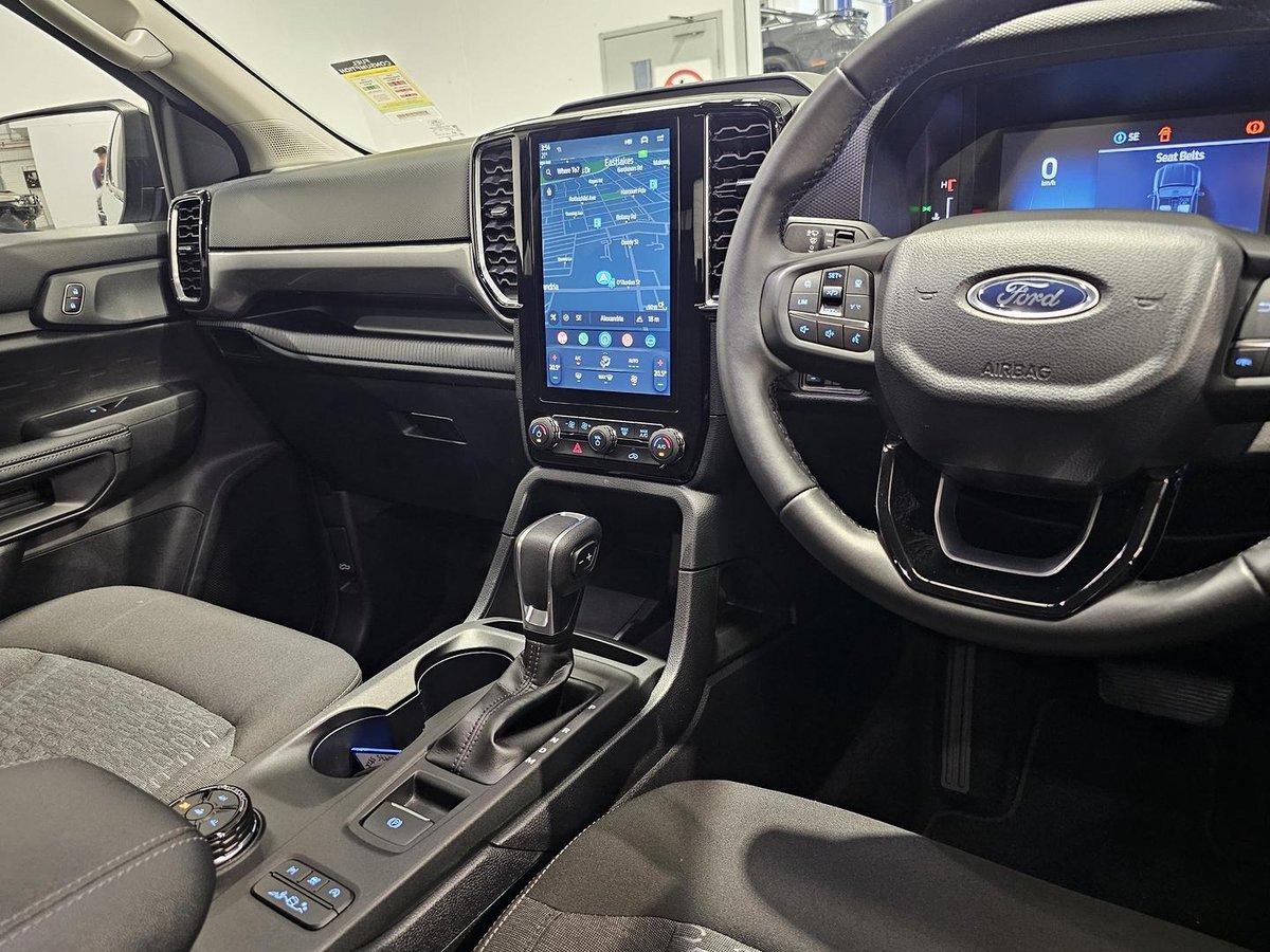 2025 Ford Ranger XLT MY26.00 4X4 Dual Range image 15