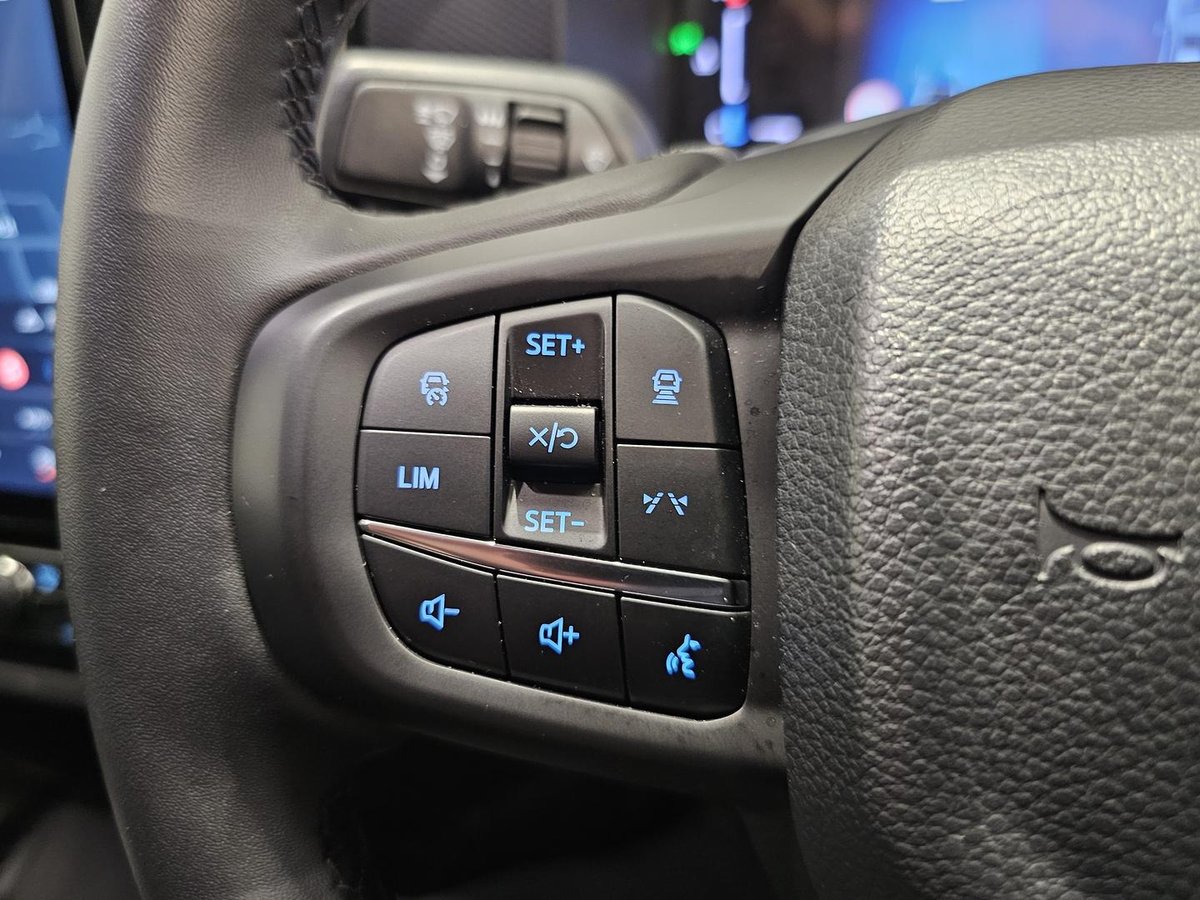 2025 Ford Ranger XLT MY26.00 4X4 Dual Range image 17