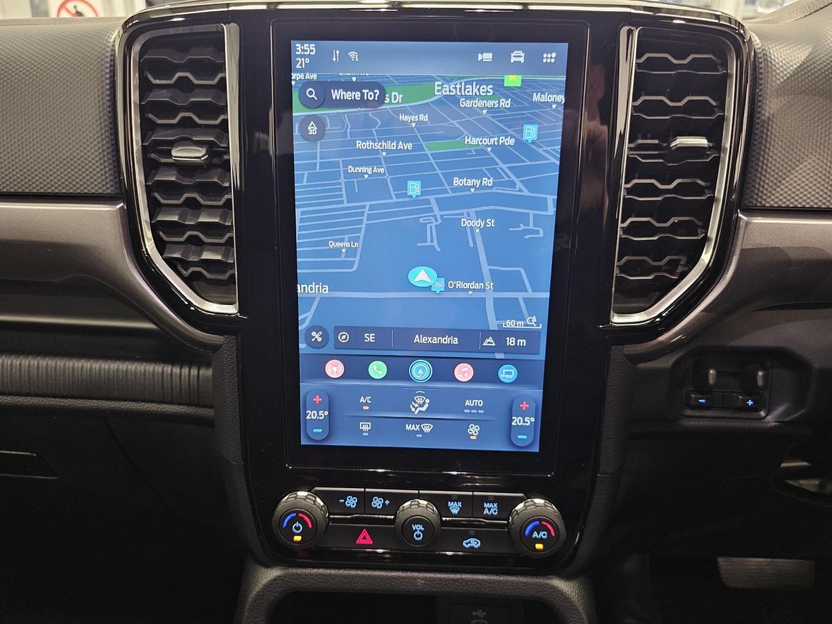 2025 Ford Ranger XLT MY26.00 4X4 Dual Range image 19