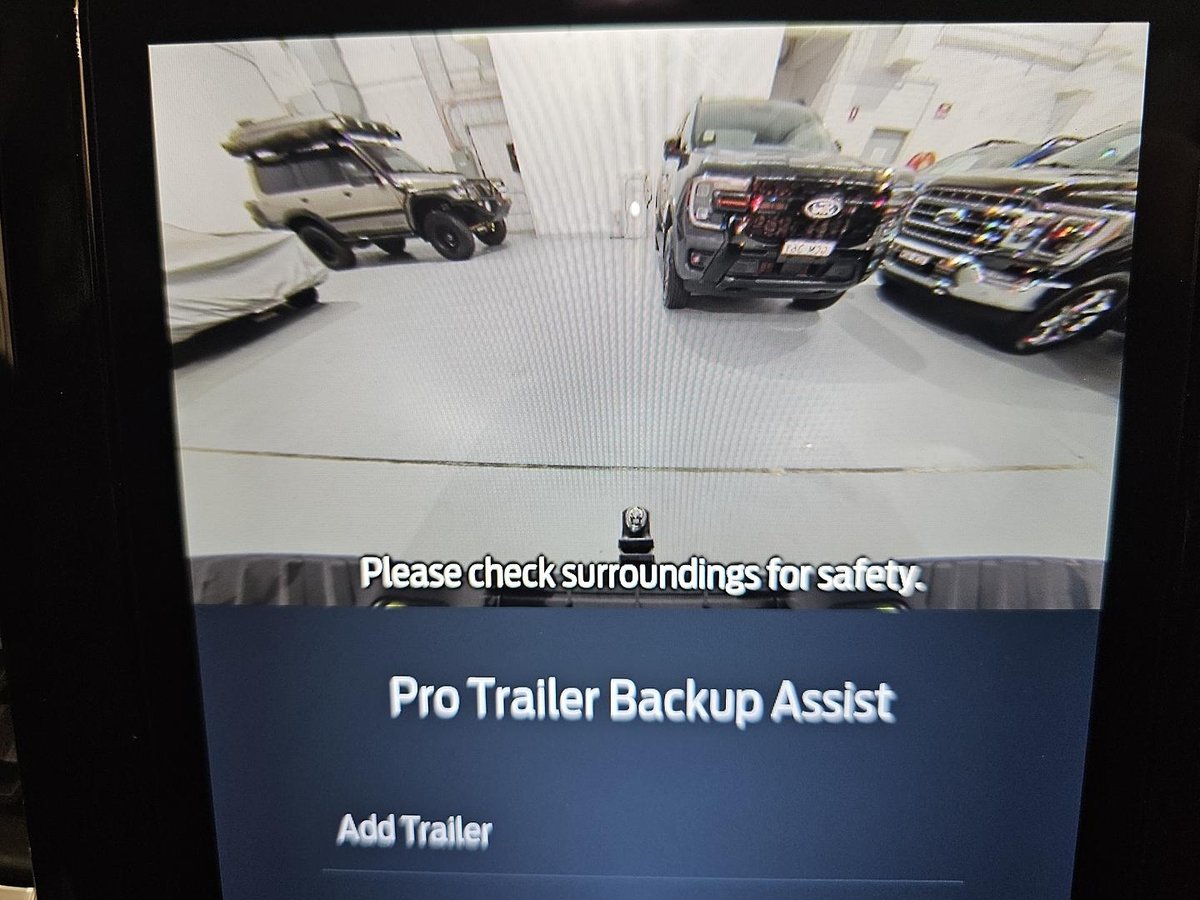 2025 Ford Ranger XLT MY26.00 4X4 Dual Range image 22