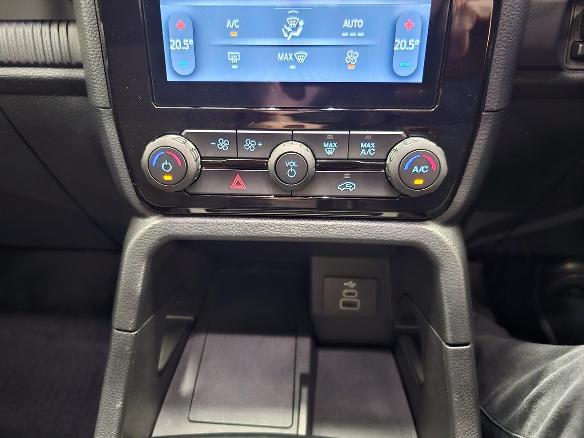 2025 Ford Ranger XLT MY26.00 4X4 Dual Range image 23