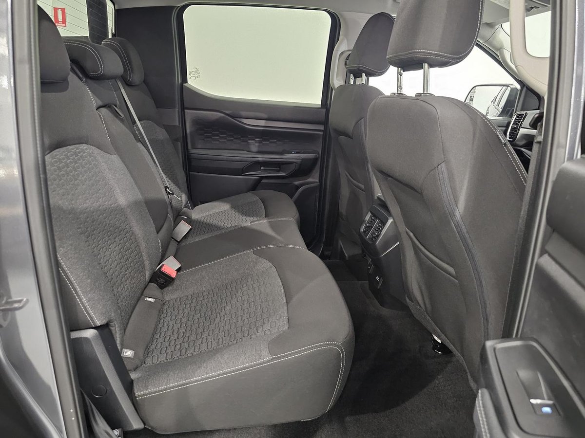 2025 Ford Ranger XLT MY26.00 4X4 Dual Range image 27