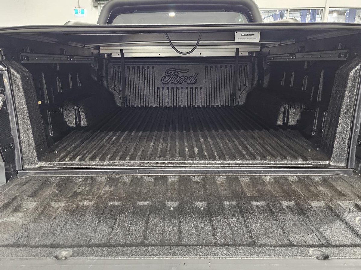 2025 Ford Ranger XLT MY26.00 4X4 Dual Range image 28