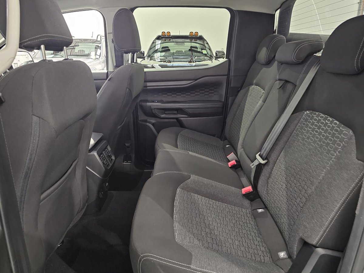 2025 Ford Ranger XLT MY26.00 4X4 Dual Range image 29