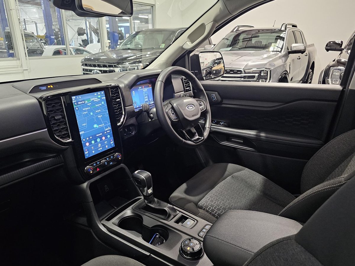 2025 Ford Ranger XLT MY26.00 4X4 Dual Range image 30