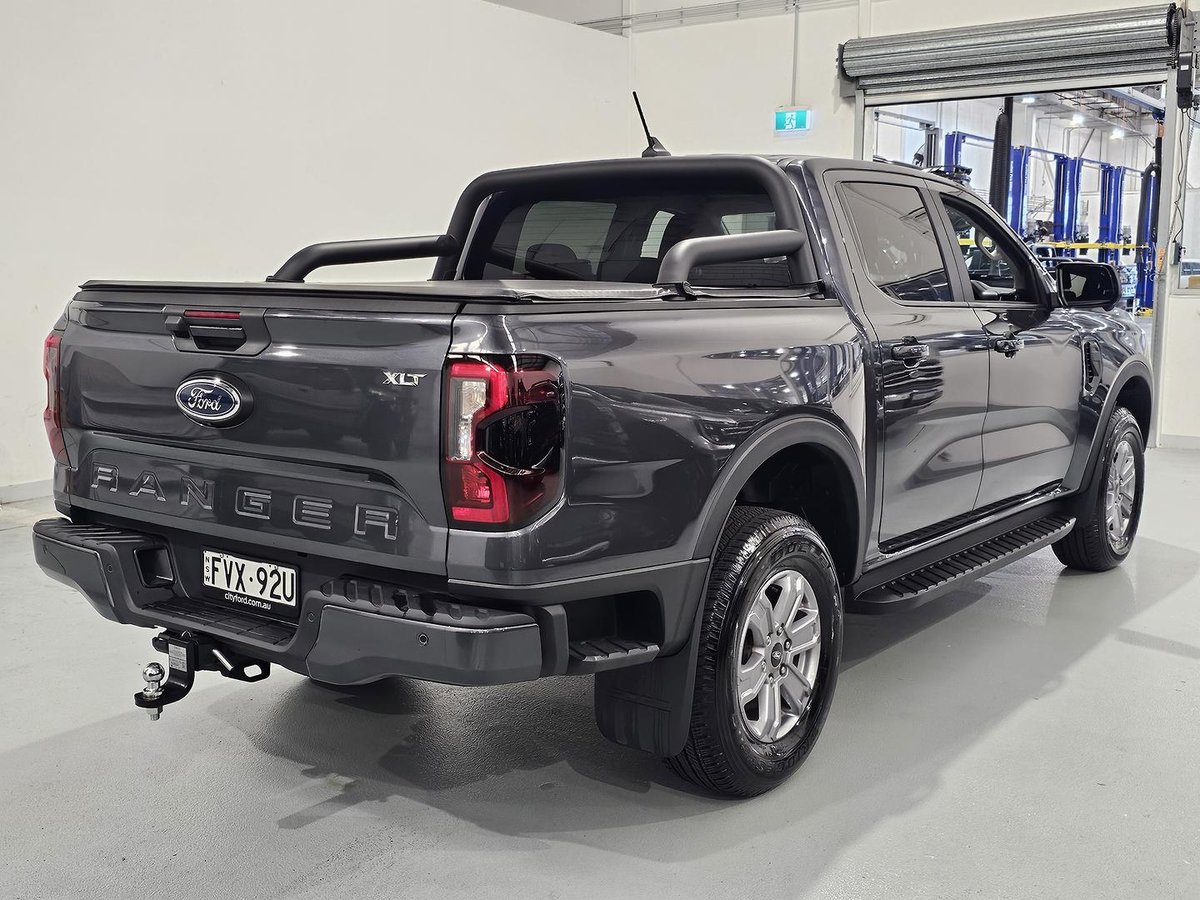 2025 Ford Ranger XLT MY26.00 4X4 Dual Range image 7