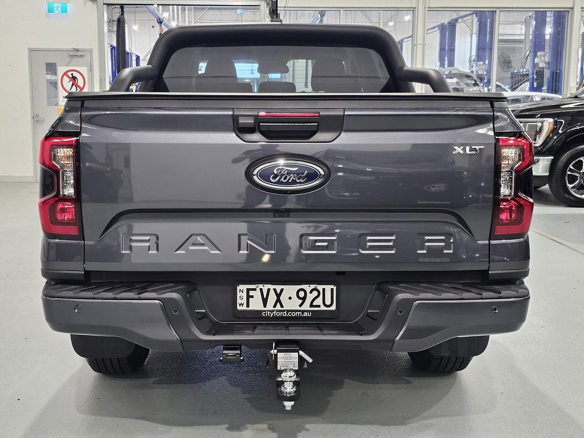 2025 Ford Ranger XLT MY26.00 4X4 Dual Range image 8
