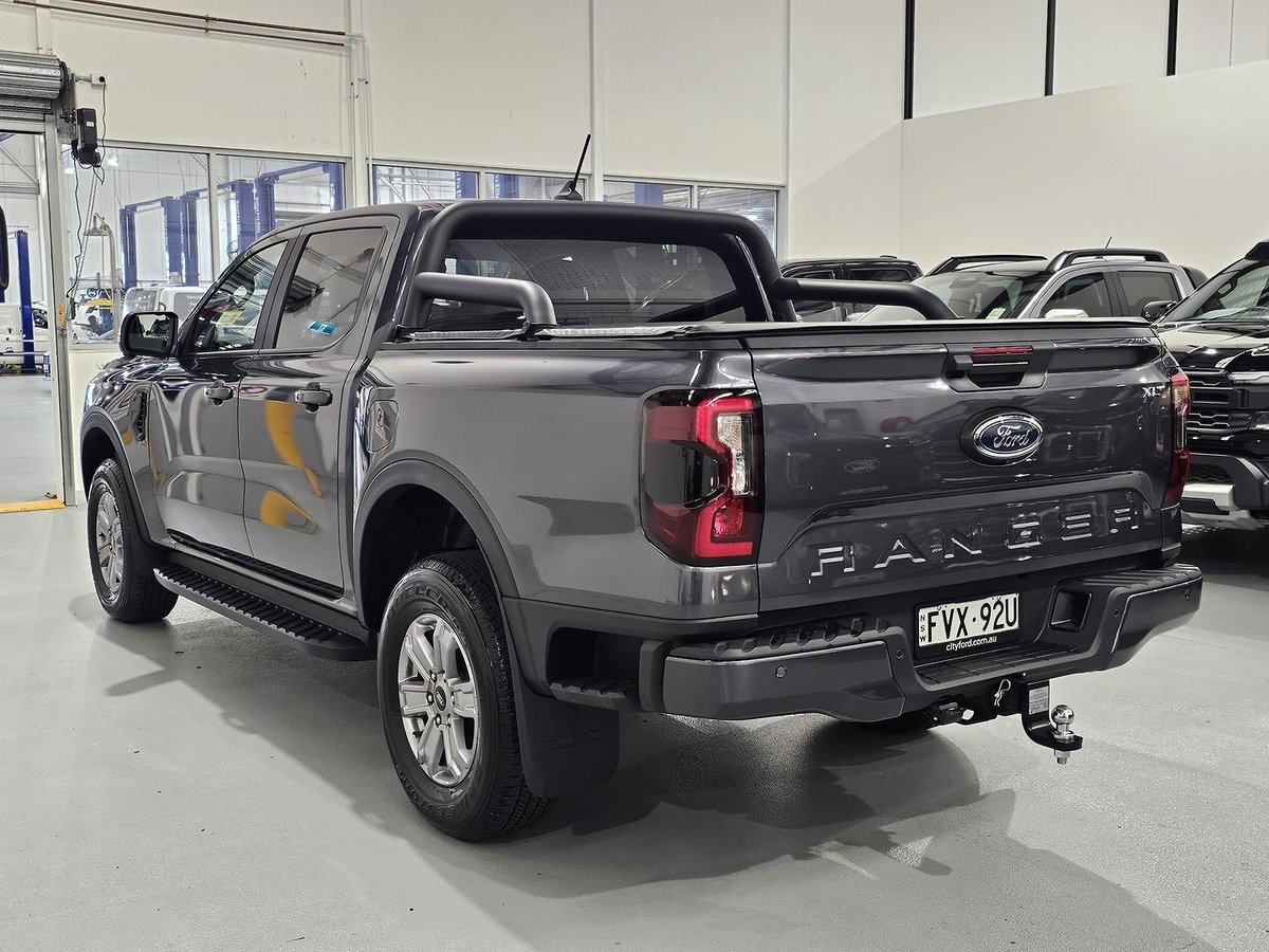 2025 Ford Ranger XLT MY26.00 4X4 Dual Range image 9