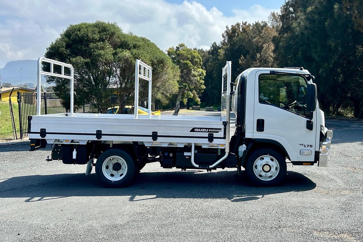 2026 Isuzu N Series NPR 45/65-175 DT D28 Tradepack image 8