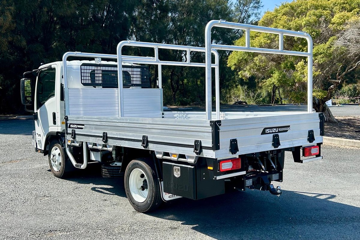 2026 Isuzu N Series NPR 45/65-175 DT D28 Tradepack image 6