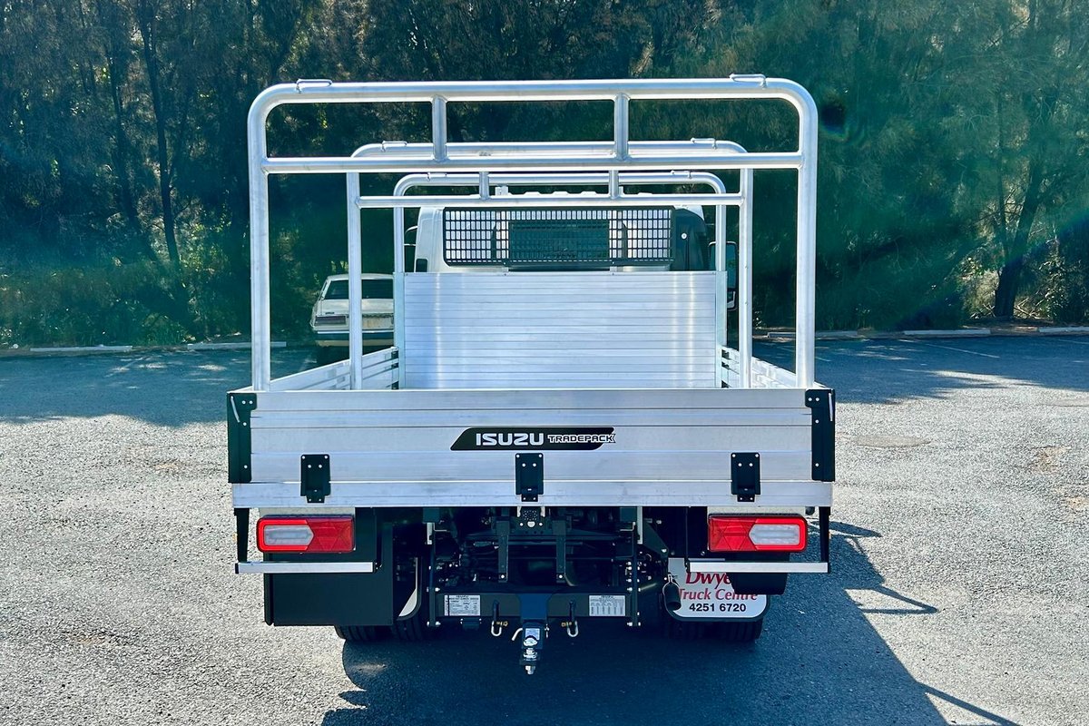 2026 Isuzu N Series NPR 45/65-175 DT D28 Tradepack image 5