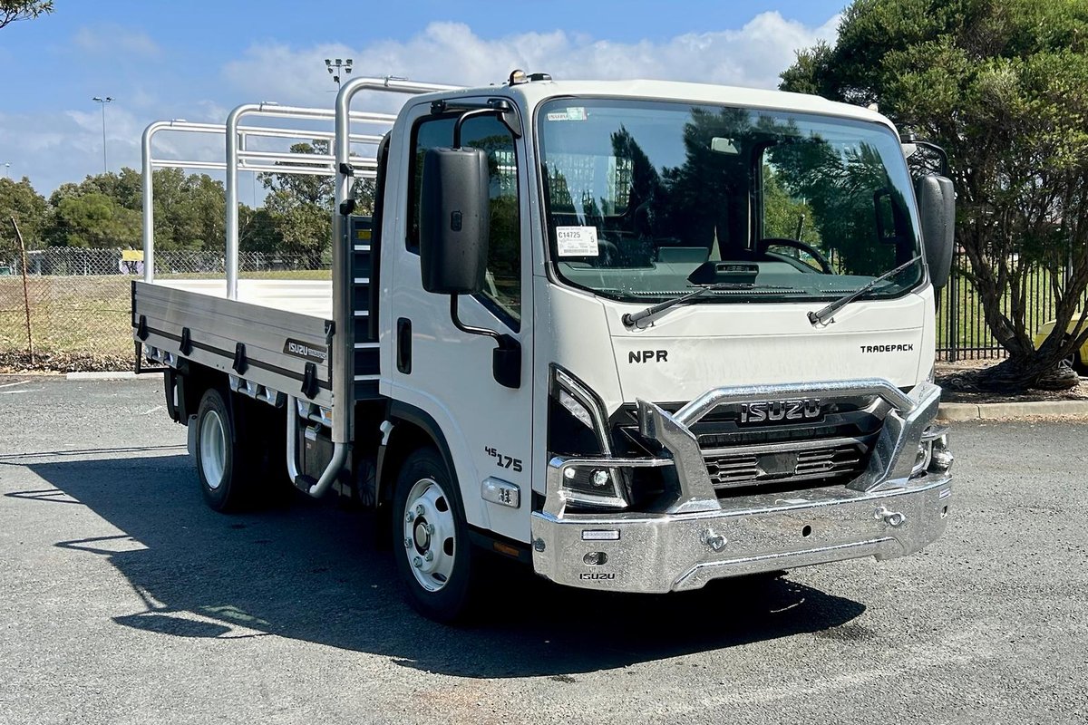 2026 Isuzu N Series NPR 45/65-175 DT D28 Tradepack image 9