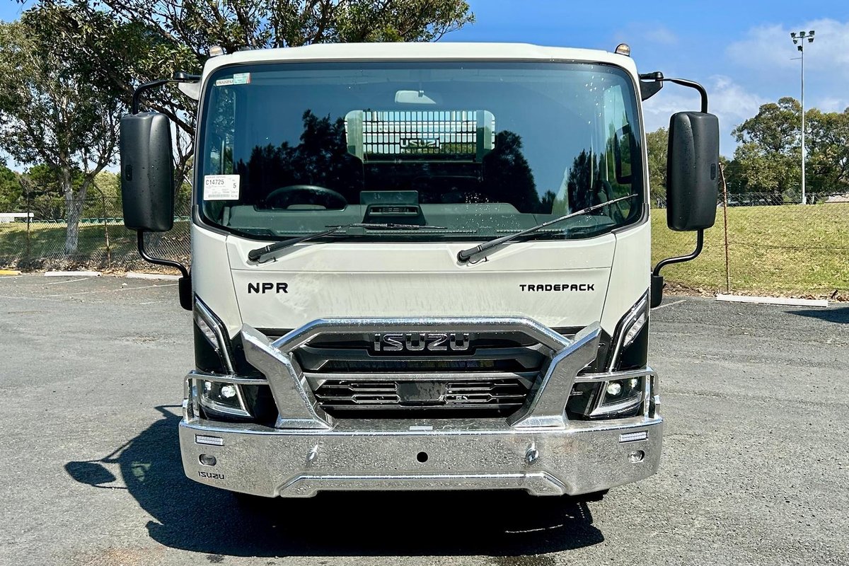 2026 Isuzu N Series NPR 45/65-175 DT D28 Tradepack image 10