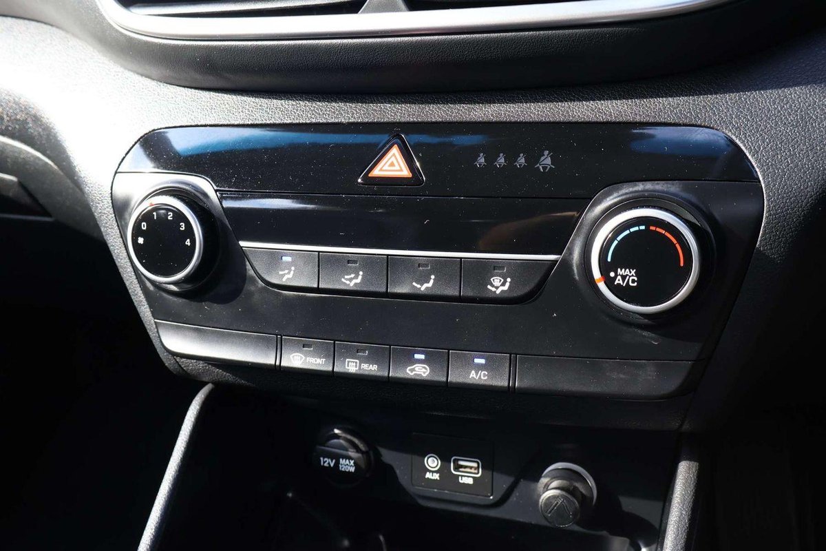 2019 Hyundai Tucson Active X TL3 MY19 image 14