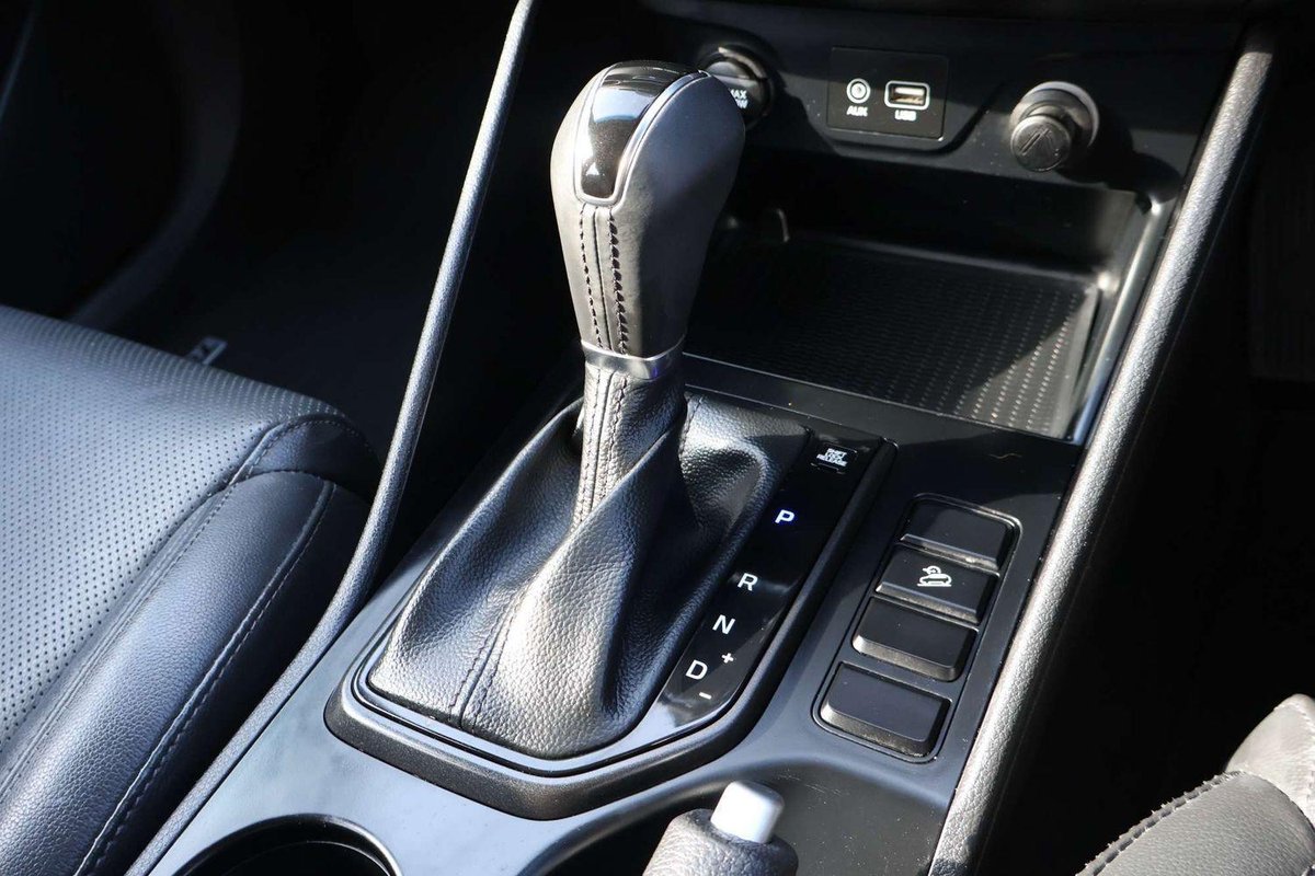 2019 Hyundai Tucson Active X TL3 MY19 image 2