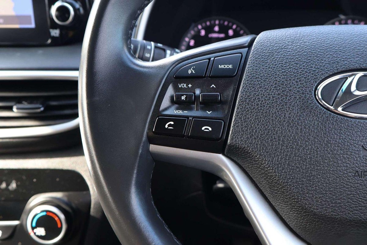 2019 Hyundai Tucson Active X TL3 MY19 image 17