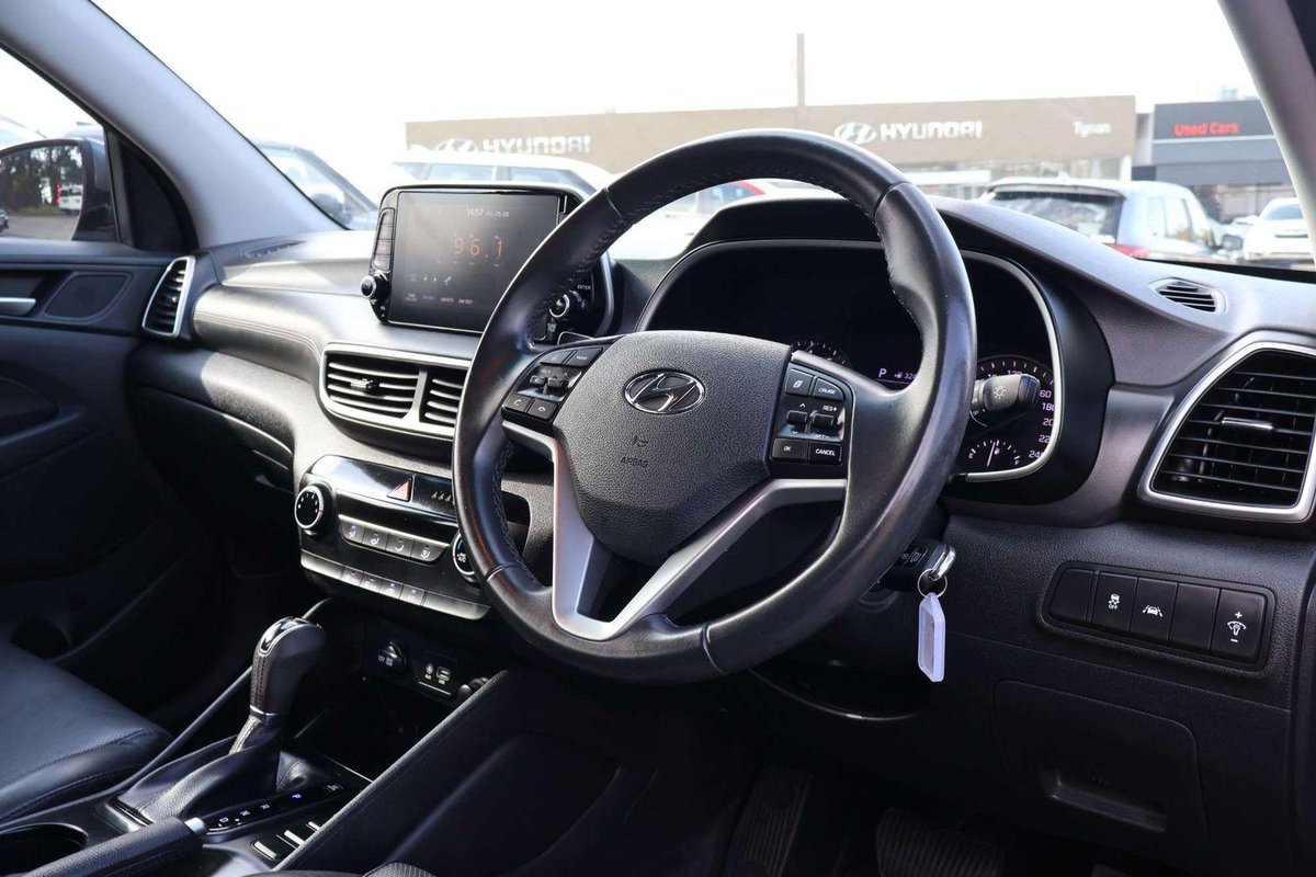 2019 Hyundai Tucson Active X TL3 MY19 image 10