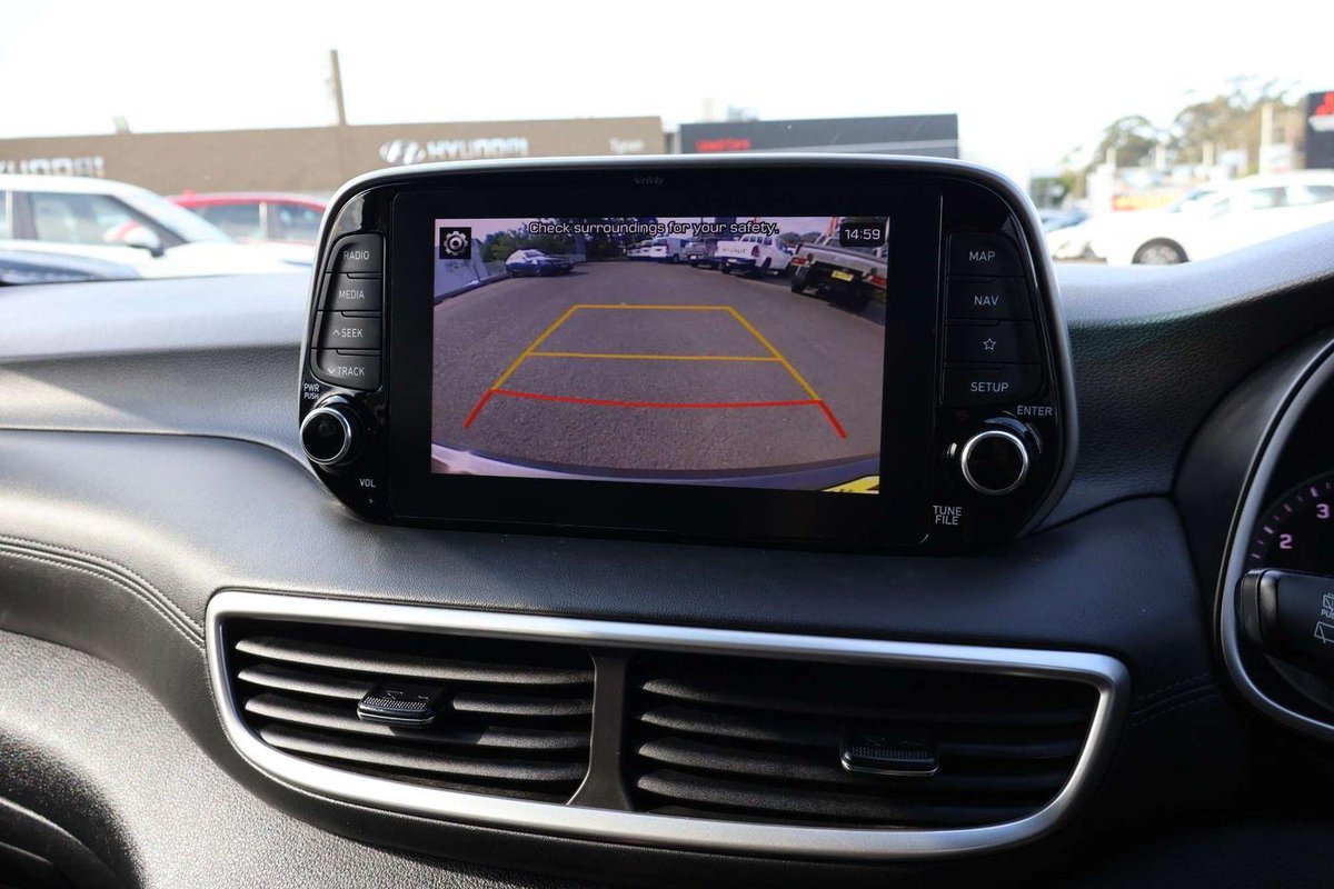2019 Hyundai Tucson Active X TL3 MY19 image 13
