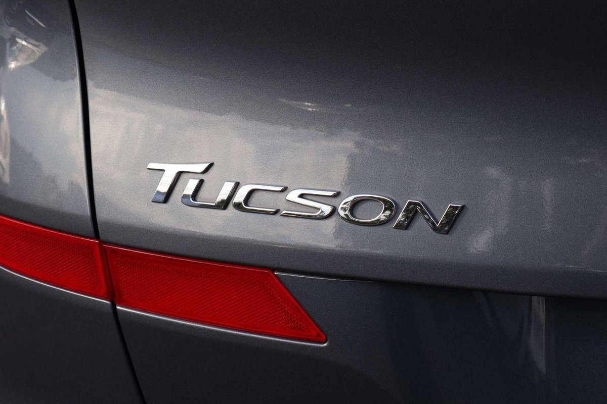 2019 Hyundai Tucson Active X TL3 MY19 image 22