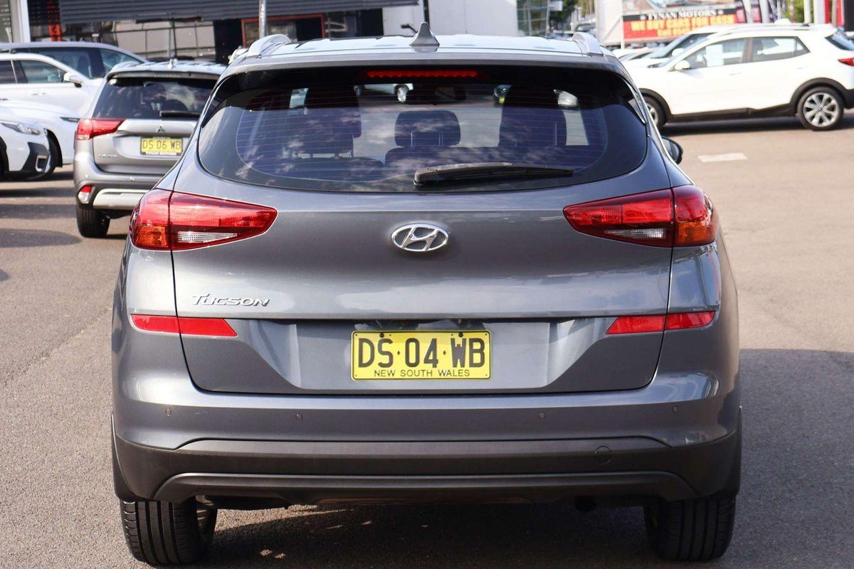 2019 Hyundai Tucson Active X TL3 MY19 image 6