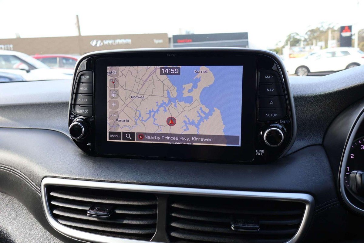 2019 Hyundai Tucson Active X TL3 MY19 image 12