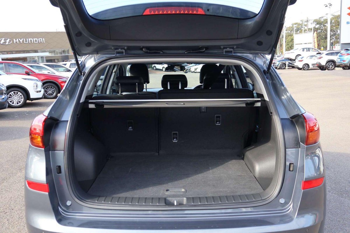 2019 Hyundai Tucson Active X TL3 MY19 image 23