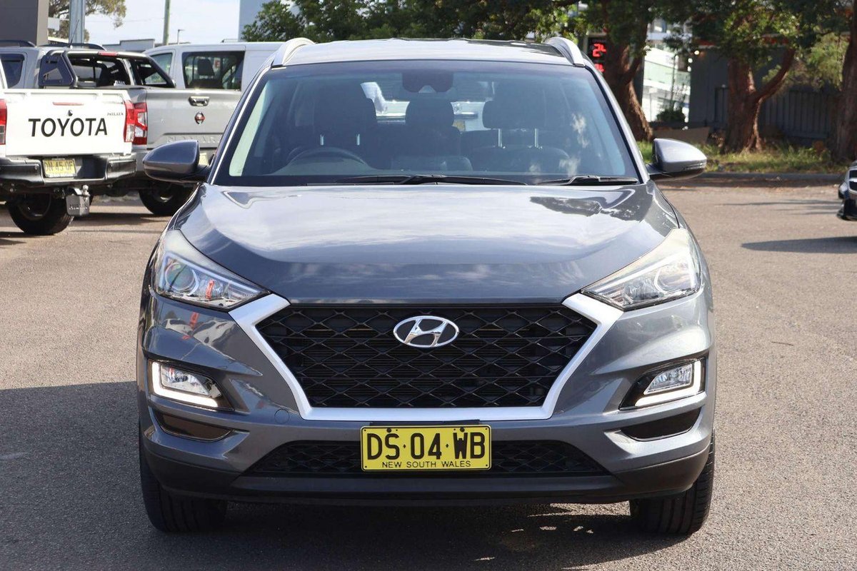 2019 Hyundai Tucson Active X TL3 MY19 image 3