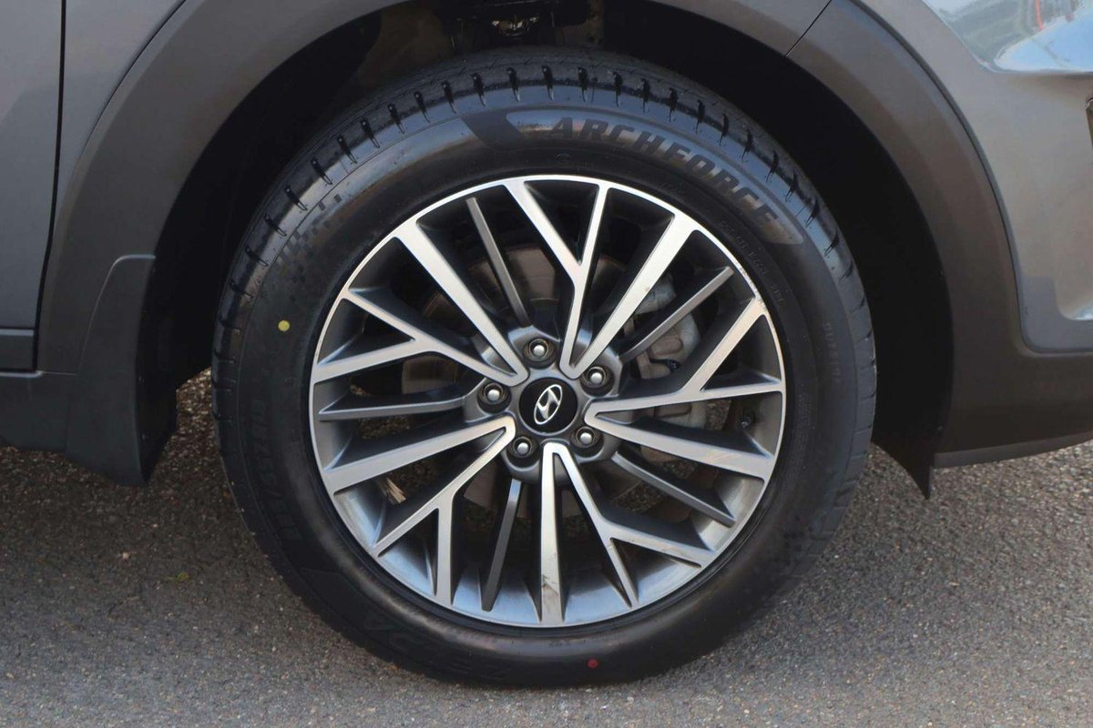 2019 Hyundai Tucson Active X TL3 MY19 image 9