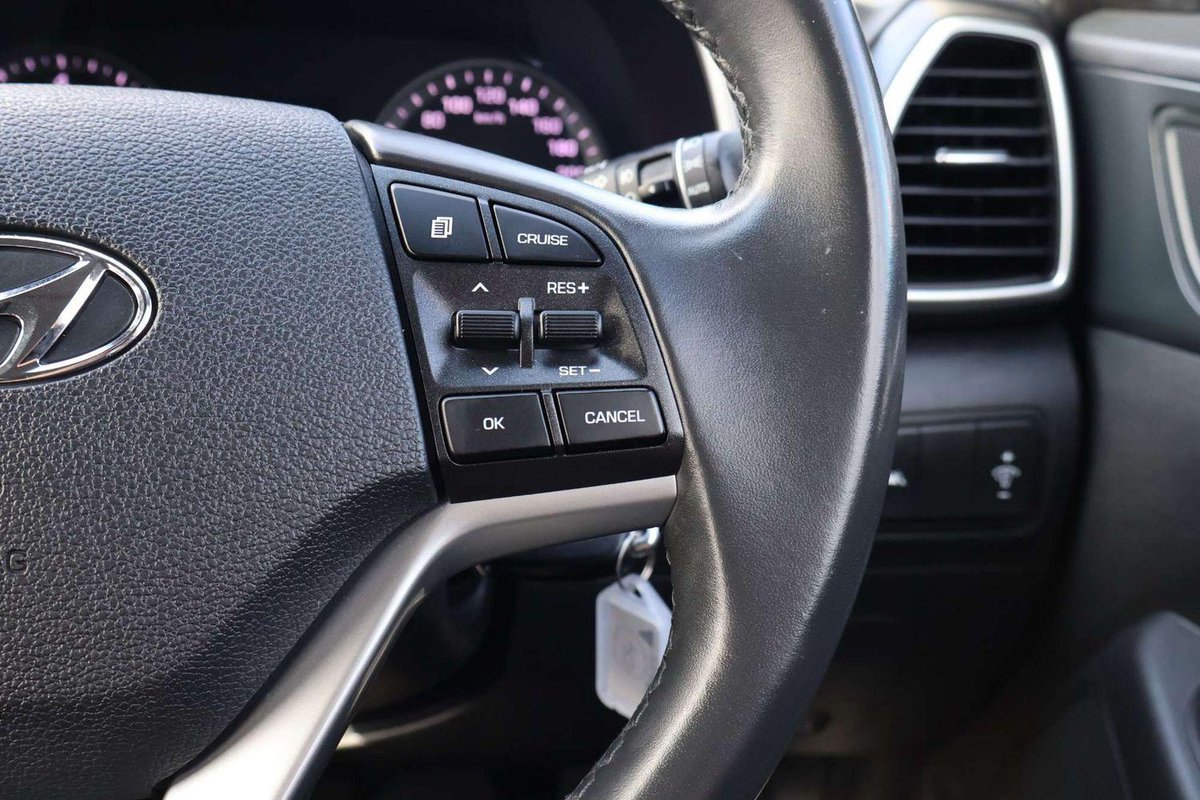 2019 Hyundai Tucson Active X TL3 MY19 image 18