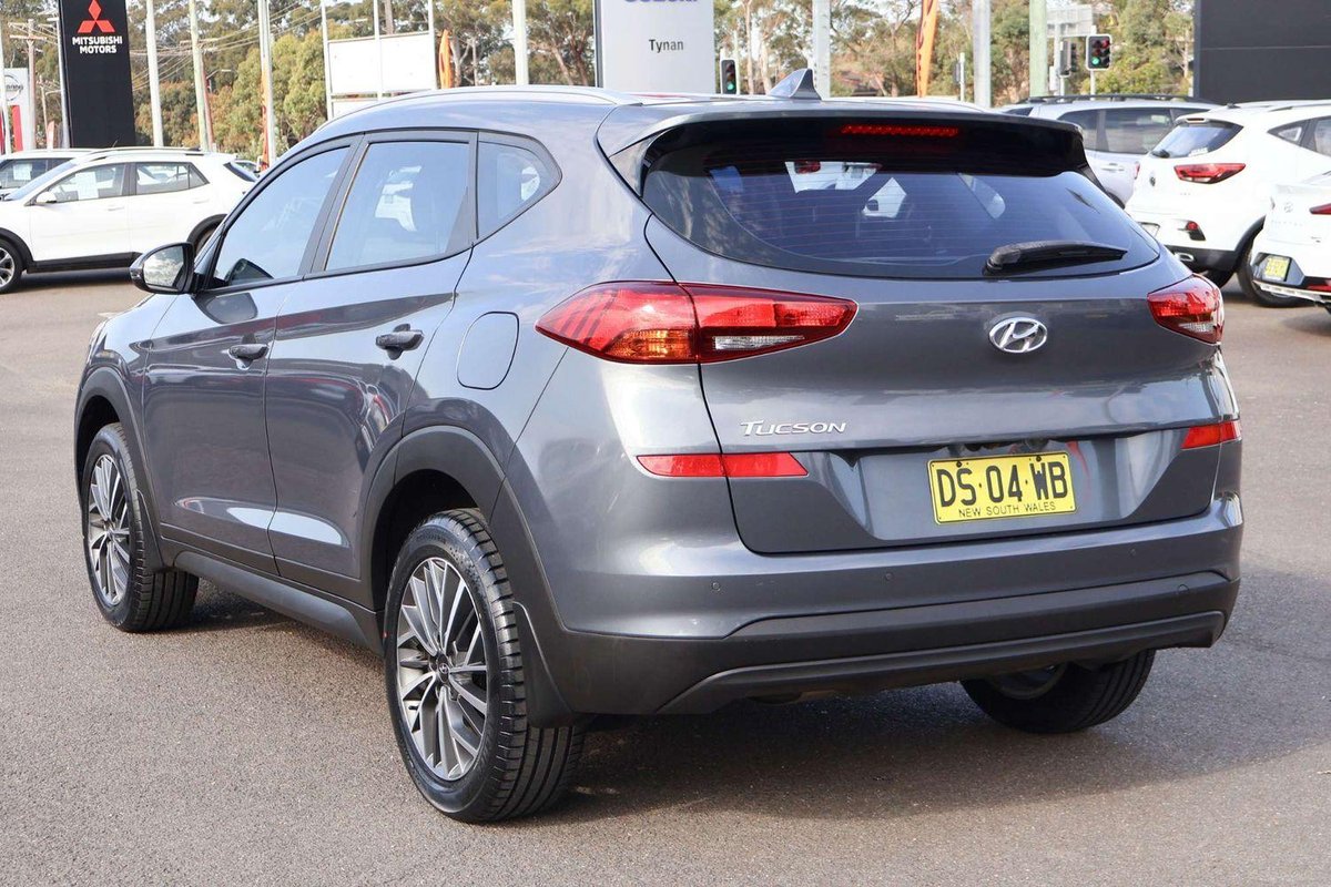 2019 Hyundai Tucson Active X TL3 MY19 image 7