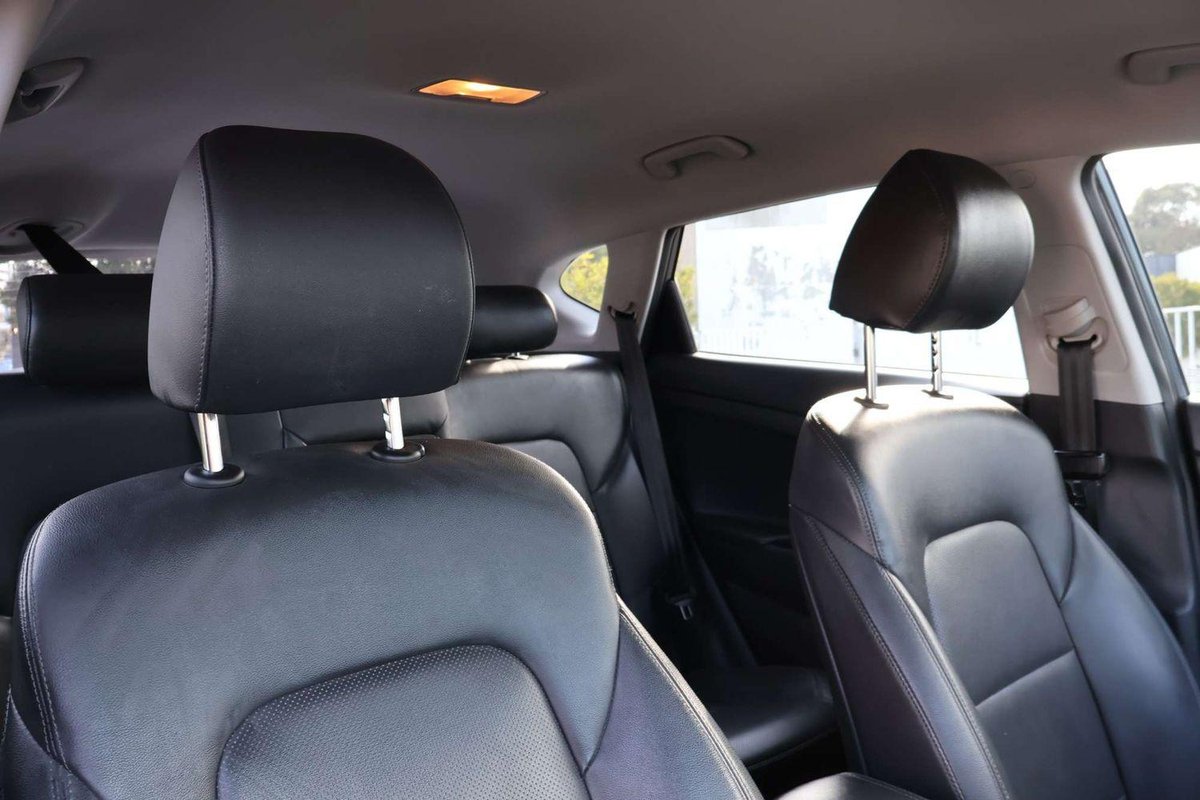 2019 Hyundai Tucson Active X TL3 MY19 image 11
