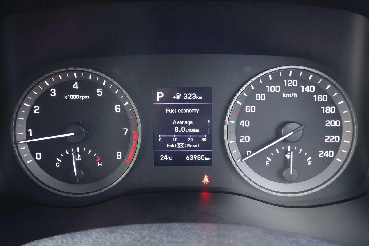 2019 Hyundai Tucson Active X TL3 MY19 image 16