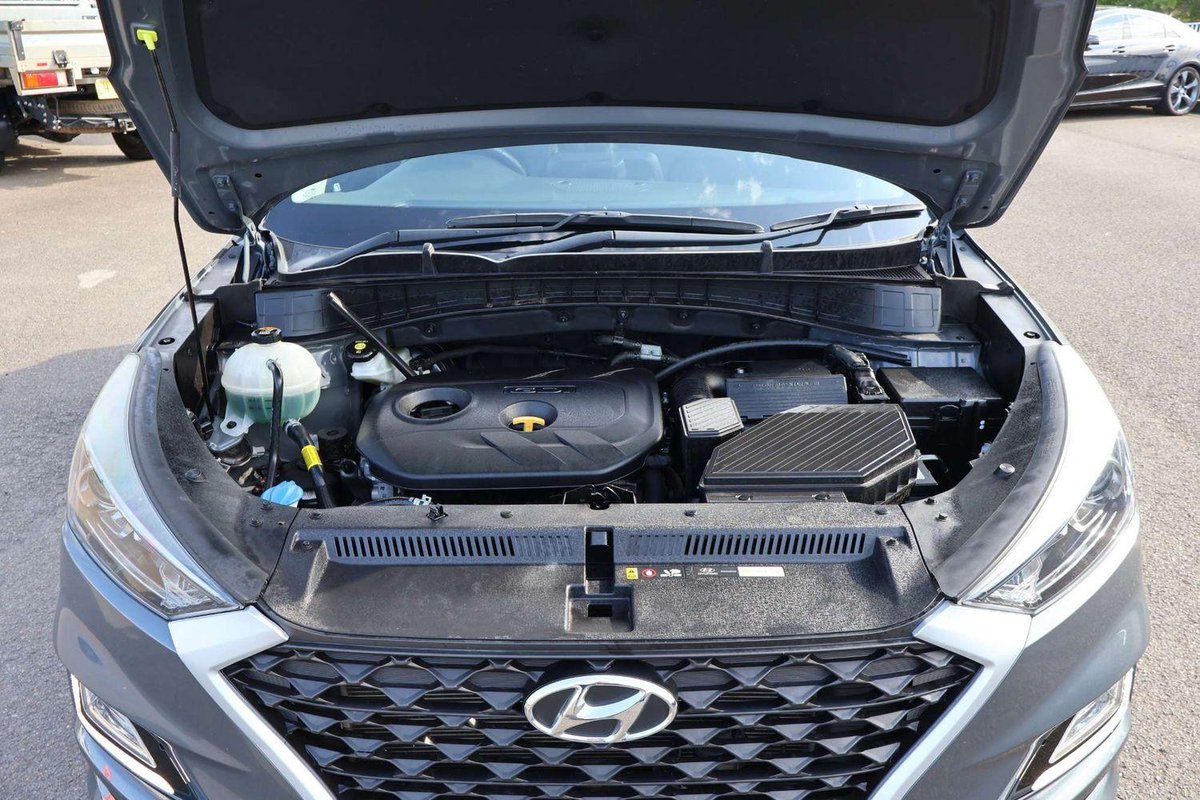 2019 Hyundai Tucson Active X TL3 MY19 image 24