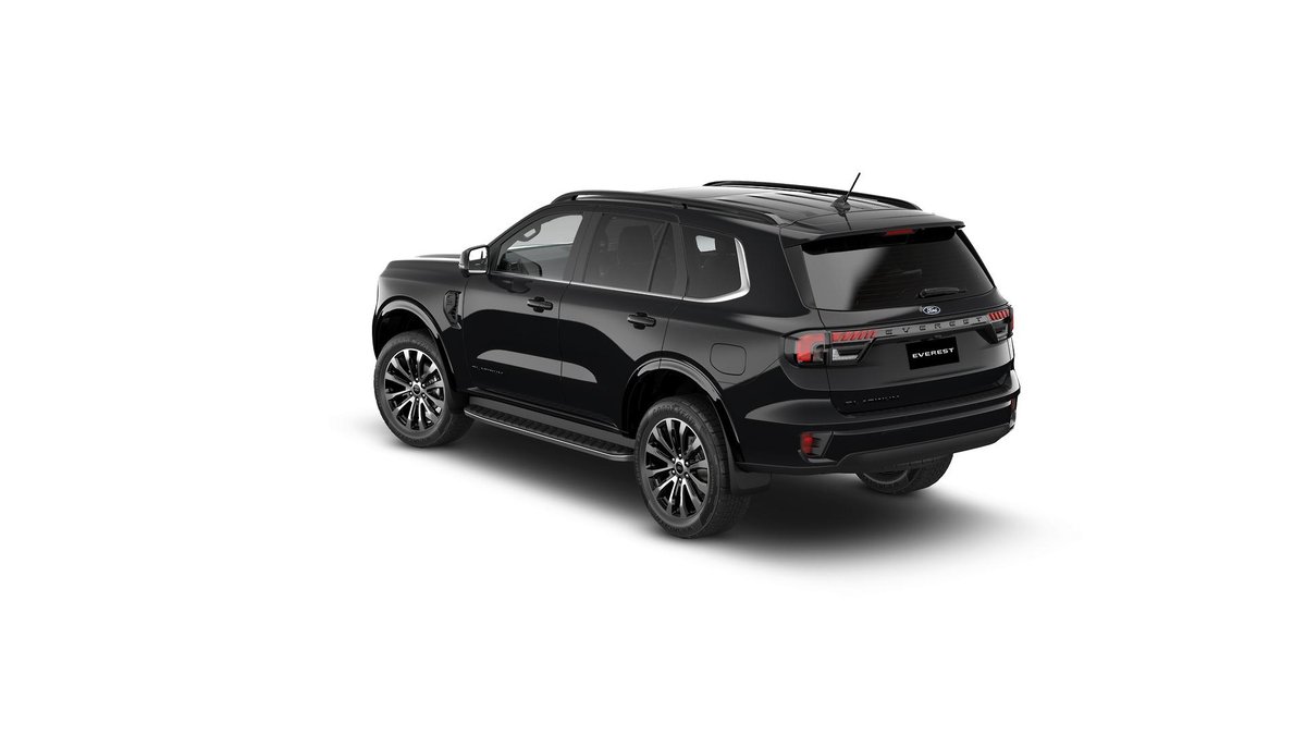 2026 Ford Everest image 5