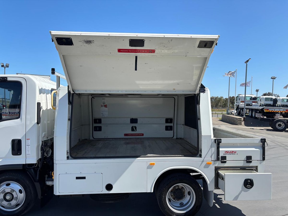 2023 Isuzu N Series NLR 45-150 Servicepack X image 14