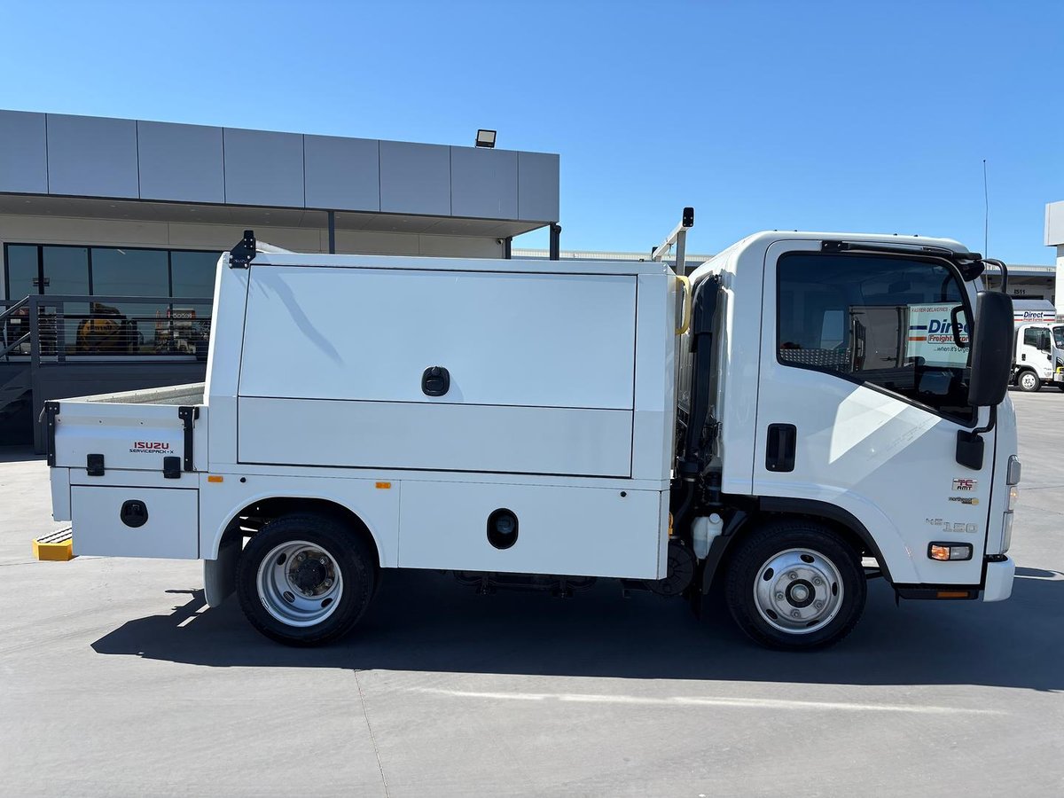 2023 Isuzu N Series NLR 45-150 Servicepack X image 7